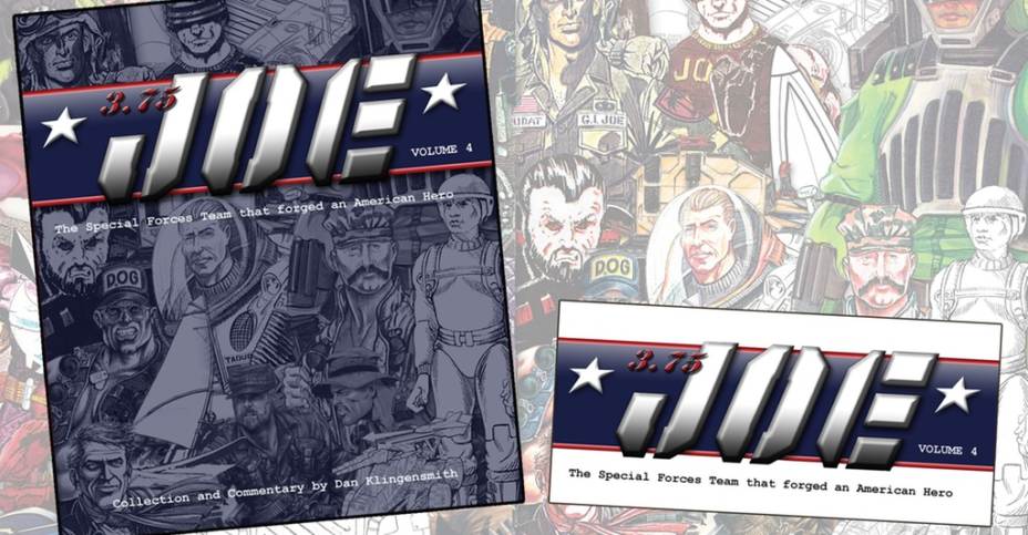 G.I. Joe: A Real American Hero Vol. 4