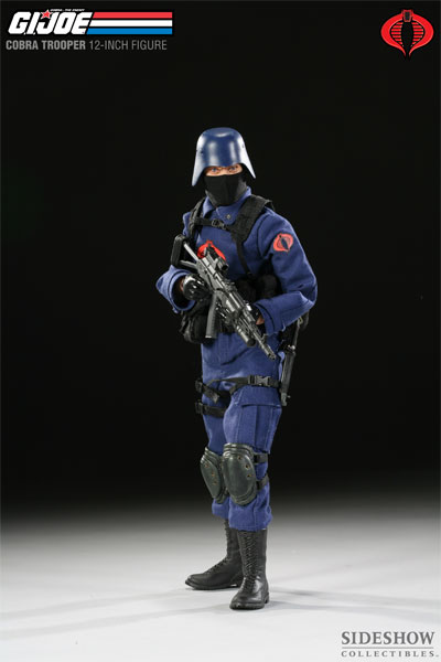 Sight Clip Details about   Sideshow 1:6 G.I Joe Cobra Officer The Enemy Figure- Ak-74 Rifle 