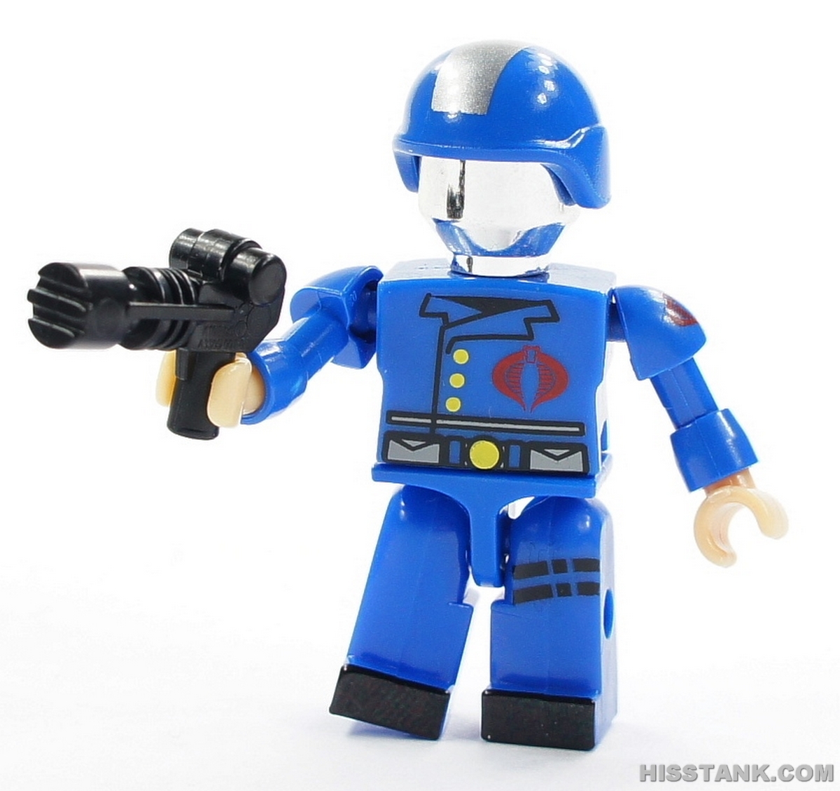 Cobra Officer KRE-O Minifigure GI Joe Kreo Kreon