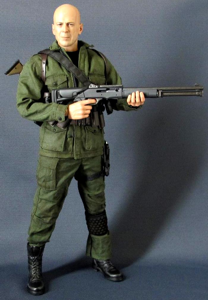Details about   1/6 scale  Flash Light for 12" action figures Gi Joe 