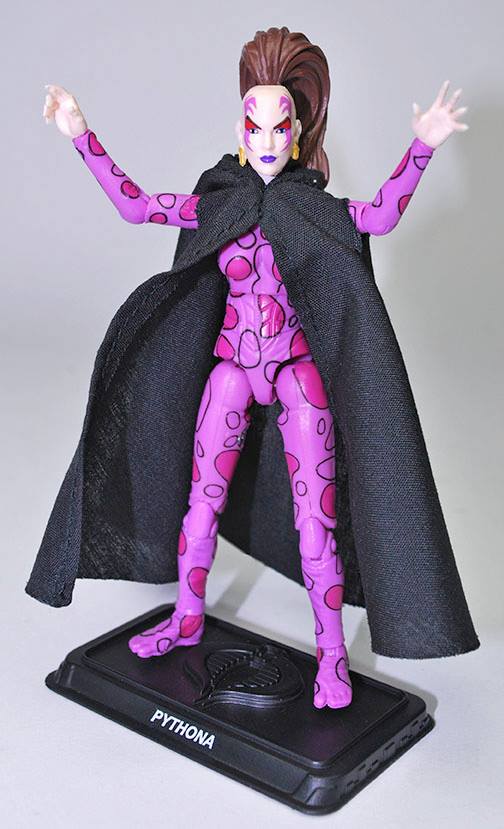 New Images of The Collector’s Club Incentive Figure Pythona Revealed! 