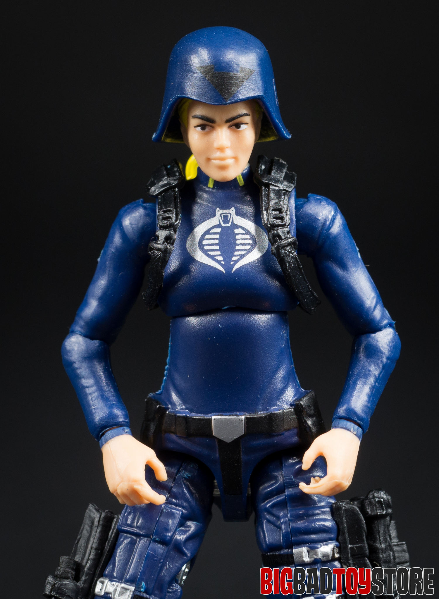 G.I. Joe 50th Anniversary Female Cobra Officer Photo Shoot ...