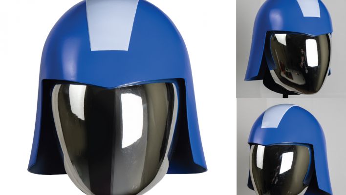 Trick or Treat Studios Cobra Commander Cosplay Helmet