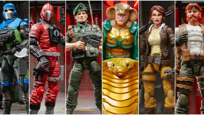 G.I. Joe Pulsecon 22 Reveals – Official Pics, Info and Pre-Order Links